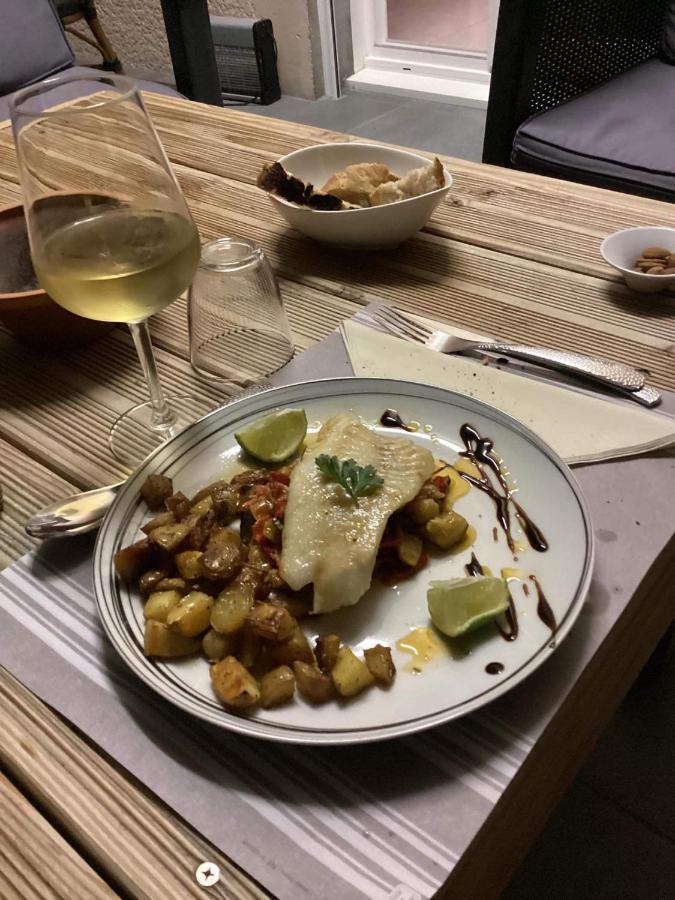 Apartament L'Instant D'Un Sejour Le Guâ Zewnętrze zdjęcie