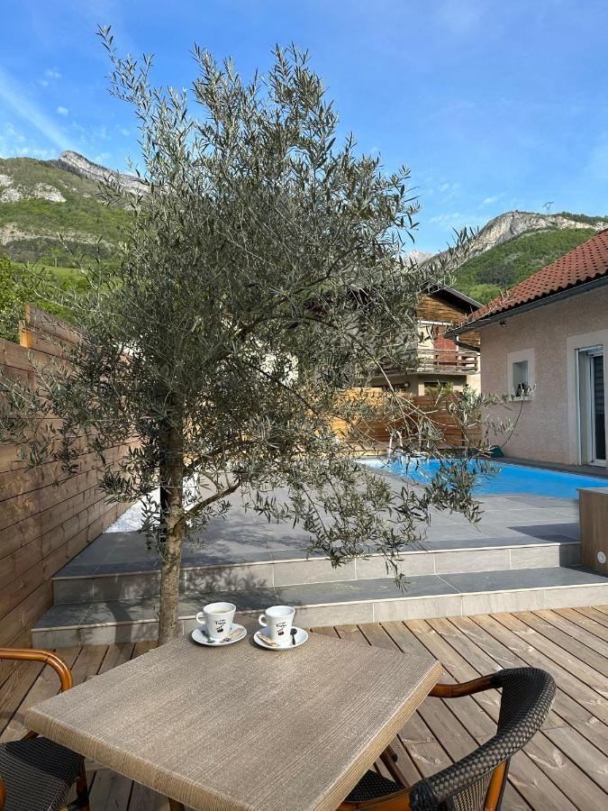 Apartament L'Instant D'Un Sejour Le Guâ Zewnętrze zdjęcie